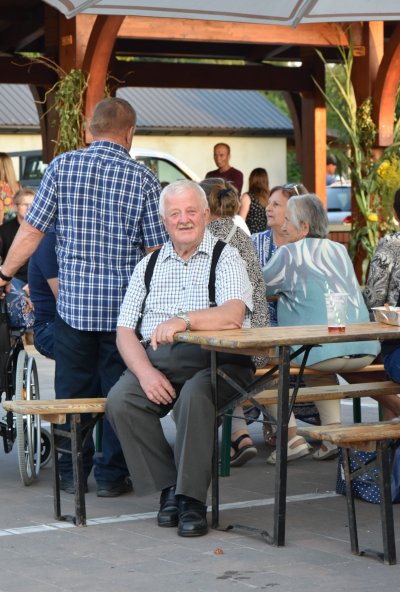 Dożynki Gminne 2025 w Wojsławicach